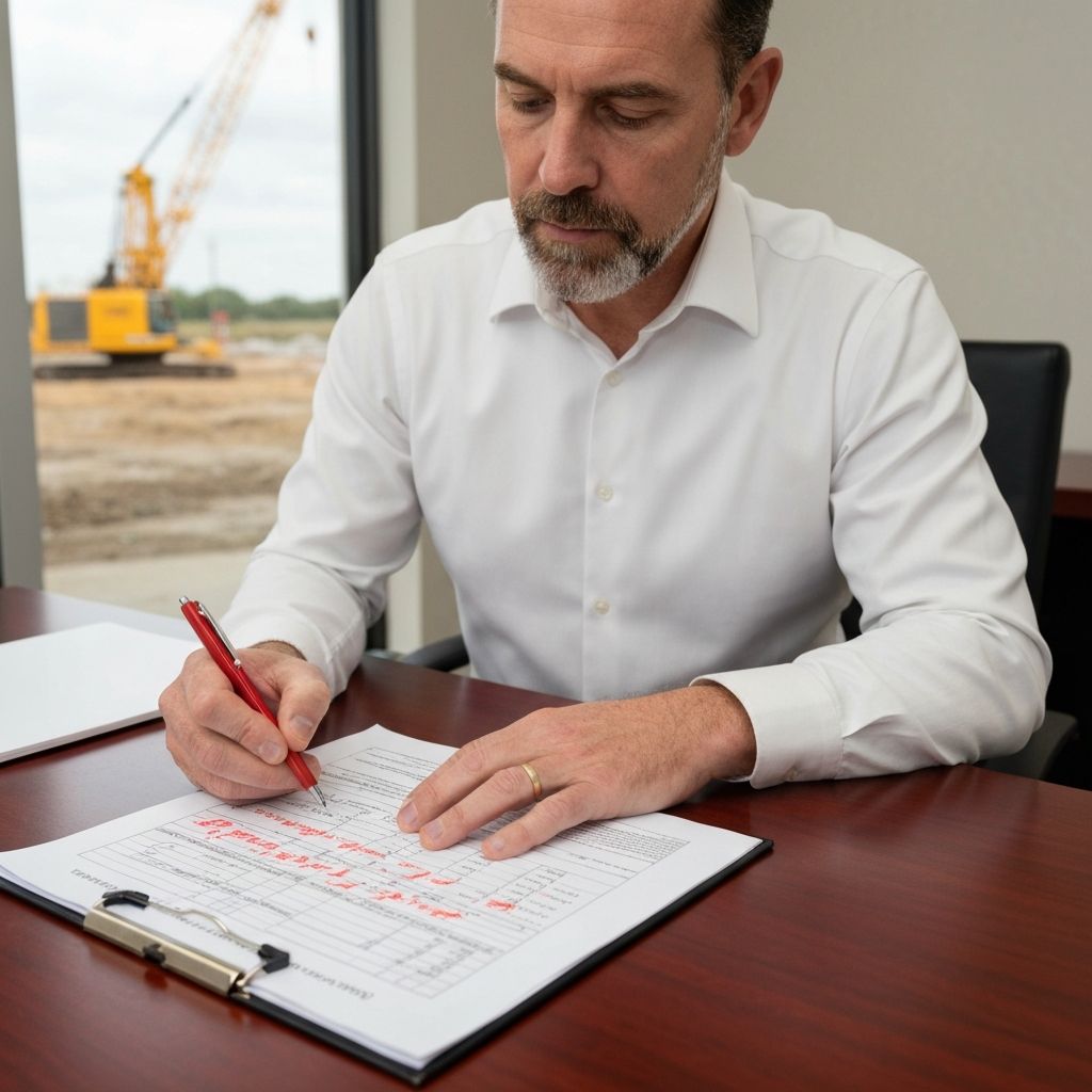 Как проверить смету подрядчика: 25 пунктов для контроля