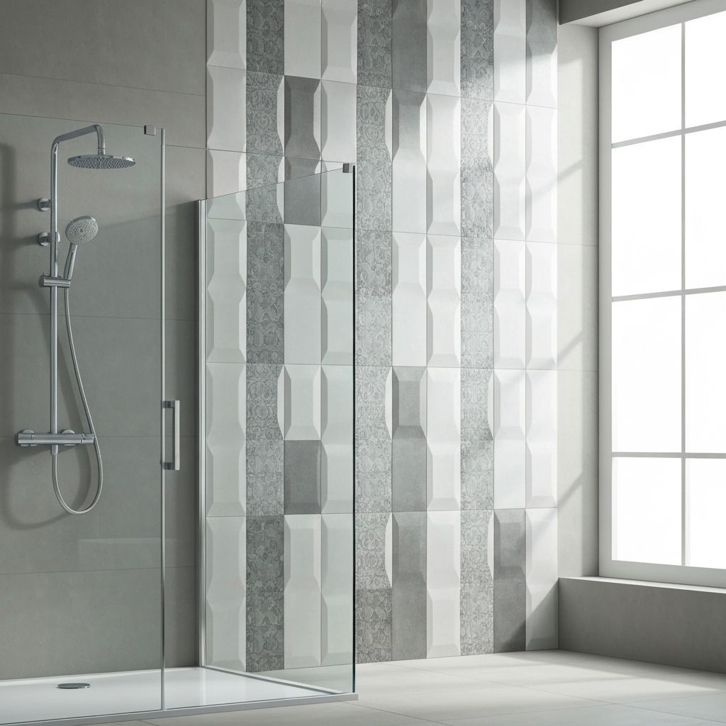 Выбор материалов для ванной комнаты: полный гид