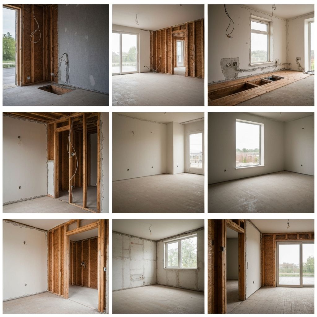 15 главных ошибок при ремонте квартиры и как их избежать